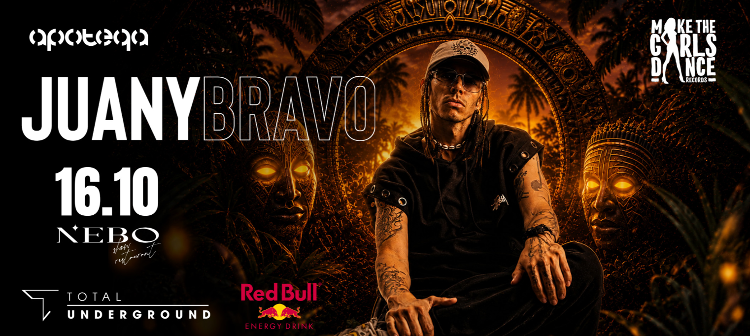 JUANY BRAVO