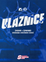 KK Zadar - KK Dinamo Zagreb