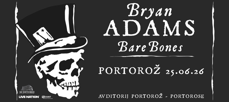 Bryan Adams- Bare bones