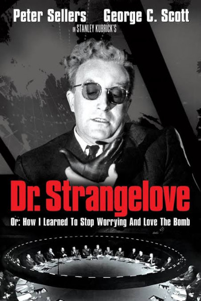 Rewind: Dr. Strangelove