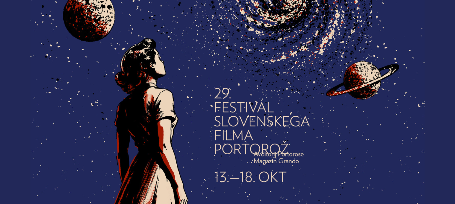 29. Festival slovenskega filma, torek 13.10.2026