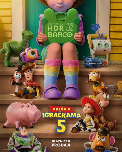 Priča o igračkama 5