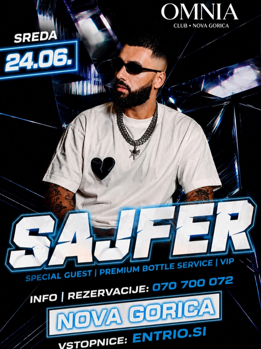 Sajfer - Omnia Club