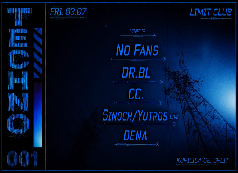 Split Underground pres. TECHNO 001
