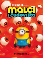 Malci i čudovišta (sinkronizirano) - Velika dvorana