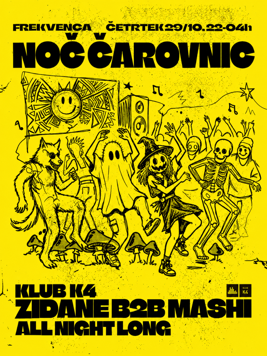 Frekvenca - Noč Čarovnic