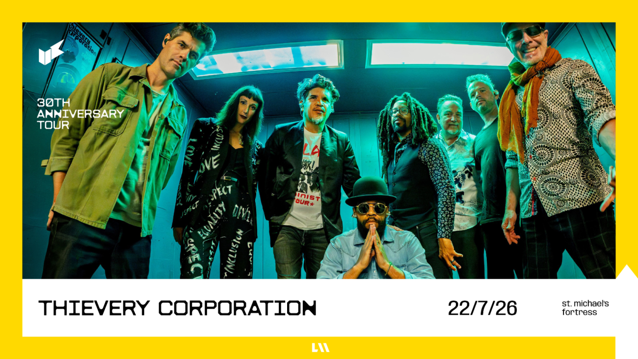 Thievery Corporation u Šibeniku!
