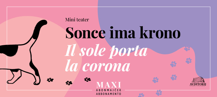 Mini teater: Sonce ima krono