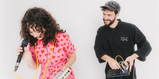 Močvarni birc: Synth Lords + Swim Swim Naked live