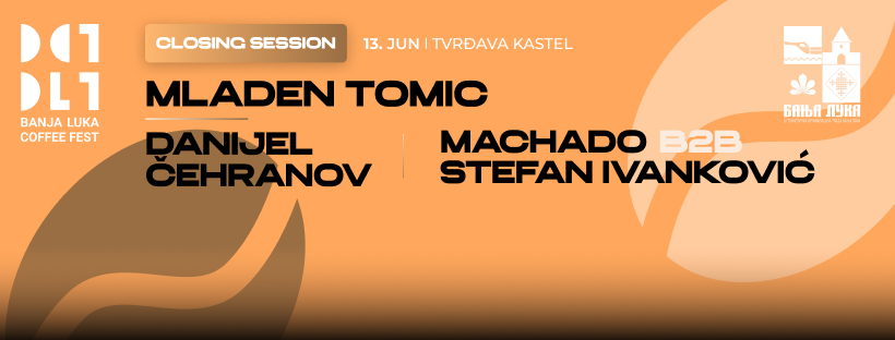 Sunset Session | 13.06. | Tvrđava Kastel