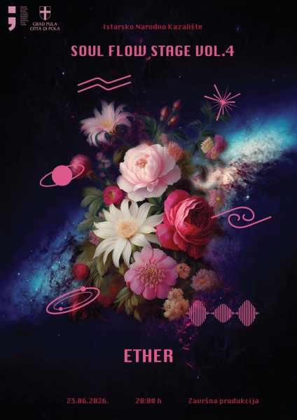 SOUL FLOW STAGE VOL. 4 FT. ETHER