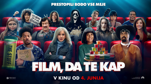 FILM, DA TE KAP, film