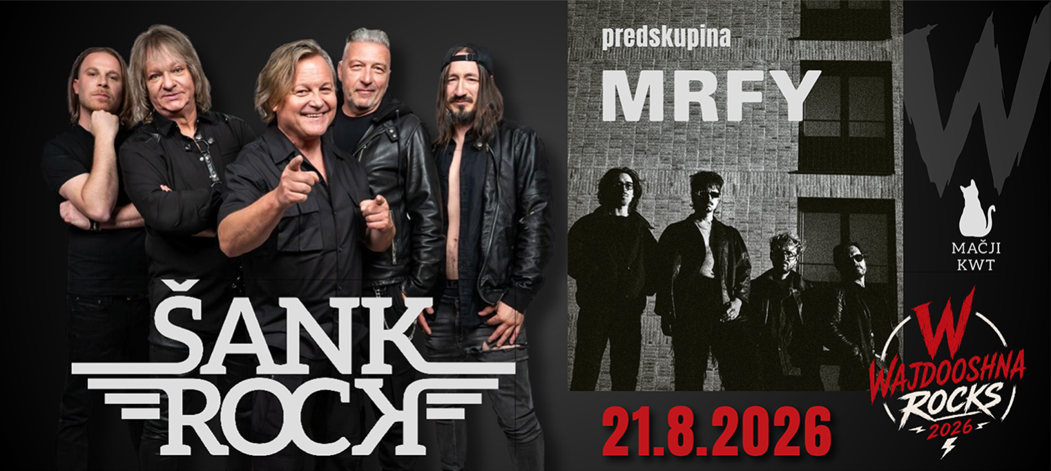 Wajdooshna Rocks 2026 Ajdovščina - Šank Rock, MRFY, Mačji kwt