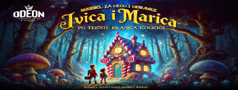Ivica i Marica | 20.09. | Teatar Odeon