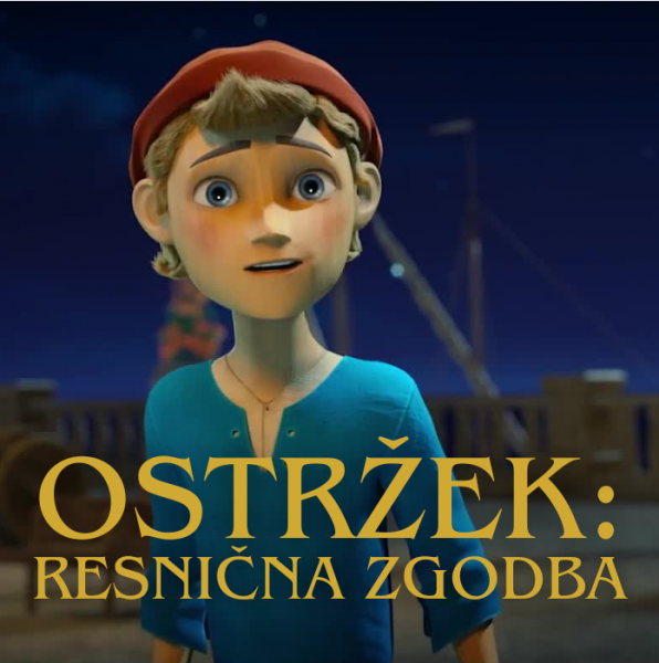 OSTRŽEK: RESNIČNA ZGODBA