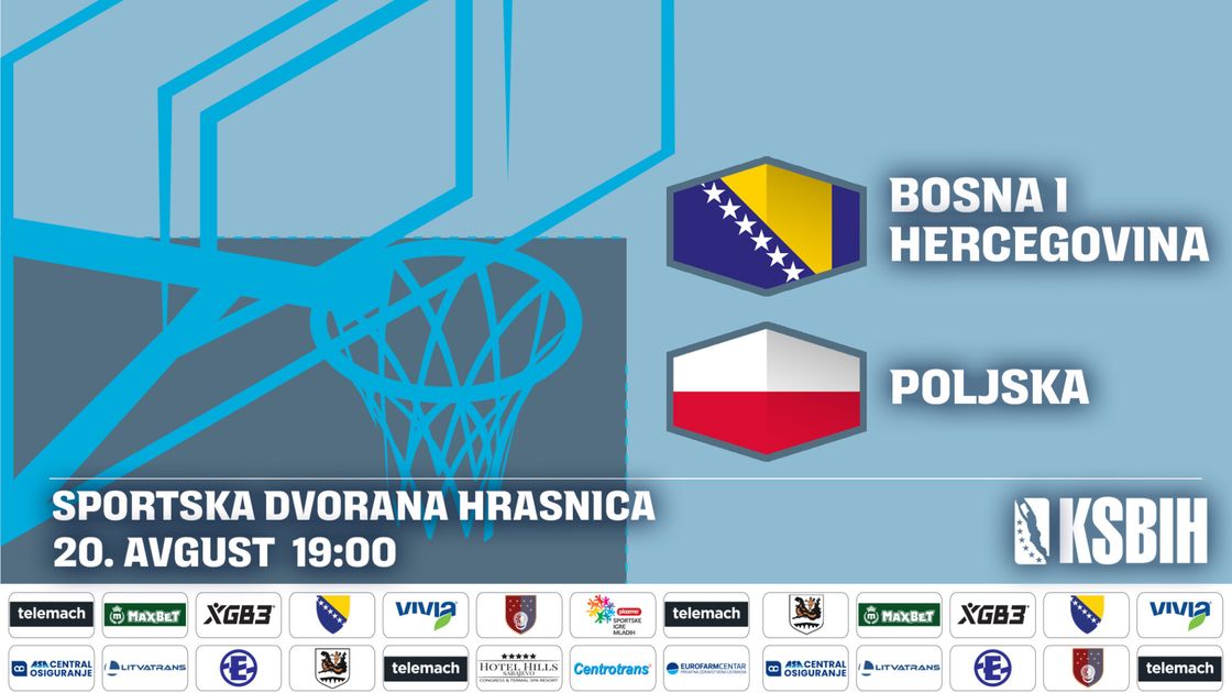 BiH - Poljska