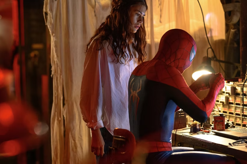 Spider-Man: Nov dan