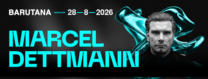 Marcel Dettmann | 28.08. | Barutana – Beograd