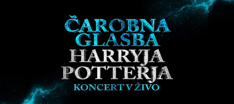 ČAROBNA GLASBA HARRYJA POTTERJA