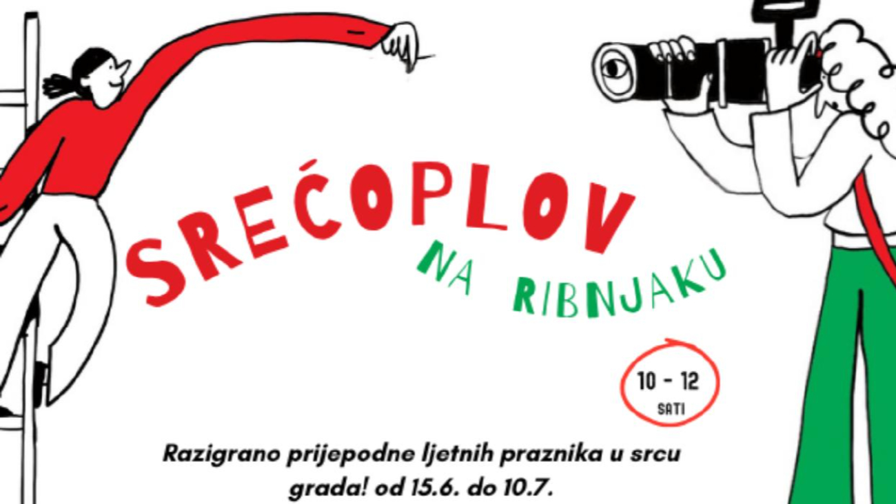 Srećoplov na Ribnjaku: BENDOVANJE