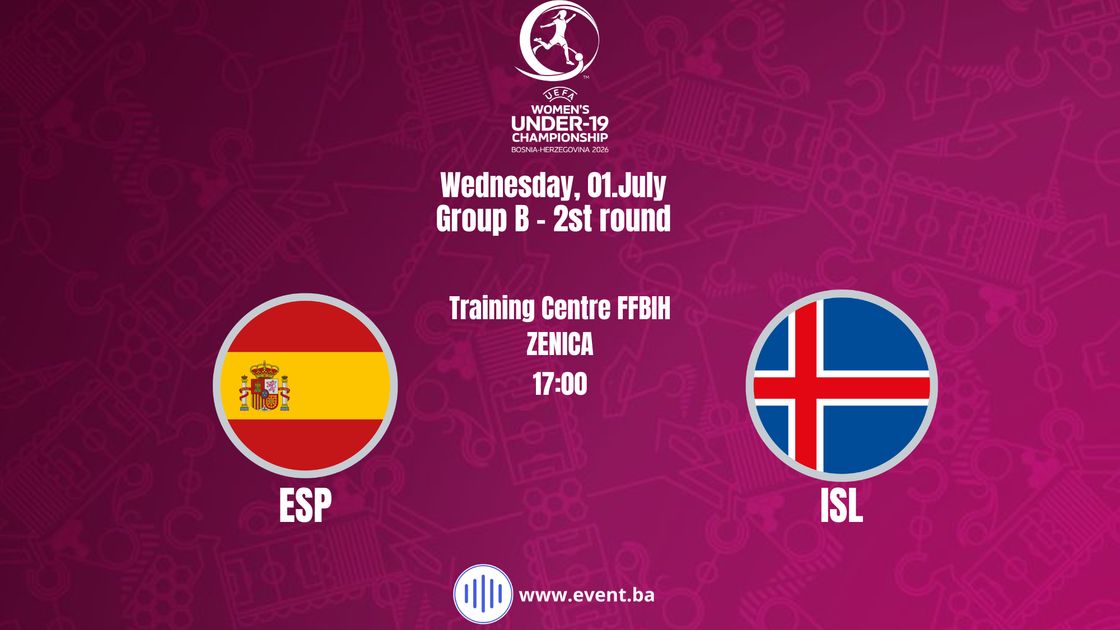 Spain vs. Iceland