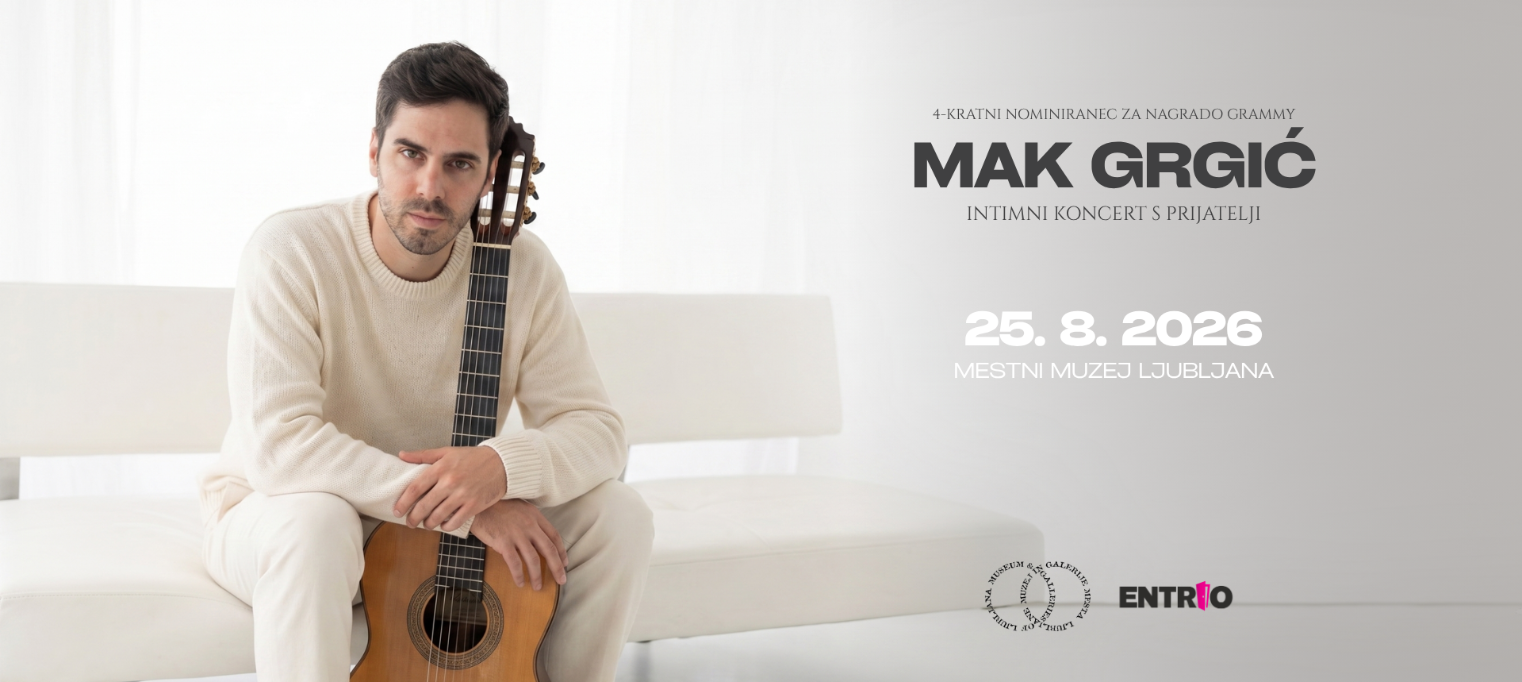 Mak Grgić s prijatelji: Strings of the Heart