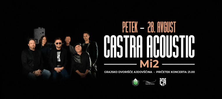 Castra acoustic I Mi2
