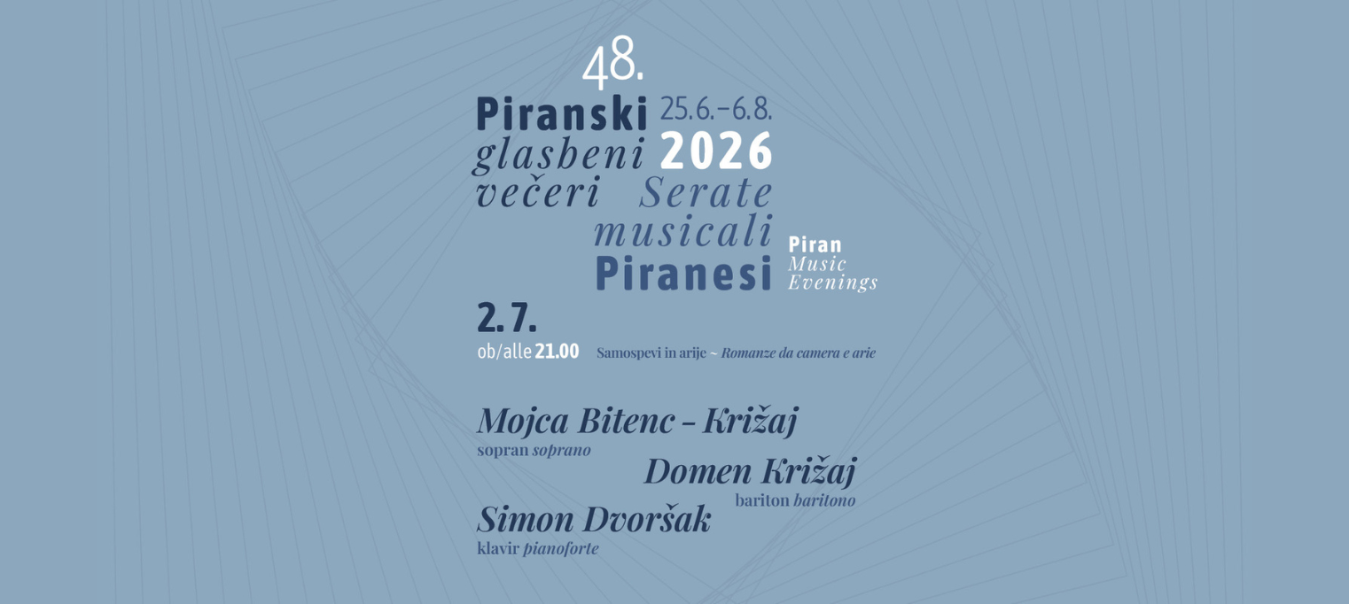 48. PGV: Samospevi in arije