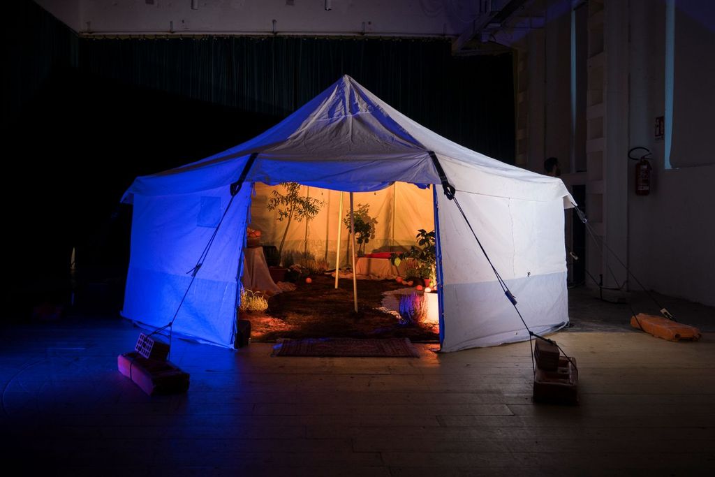 Mladi levi | Basel Zaraa: KAJ BOMO STORILI BREZ IZGNANSTVA?