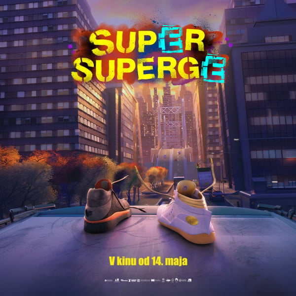 SUPER SUPERGE