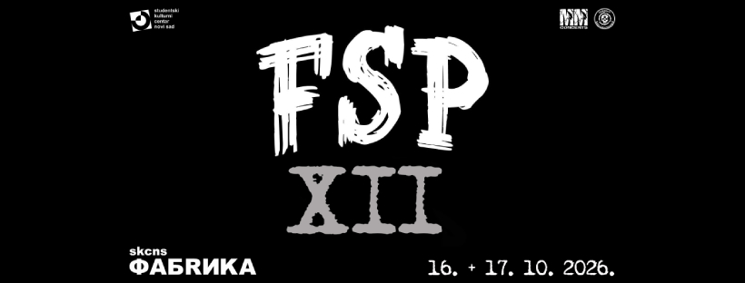 Festival srpskog podzemlja XII