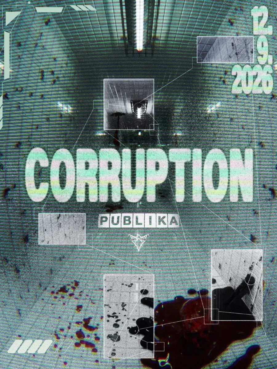 Blood eagle - CORRUPTION