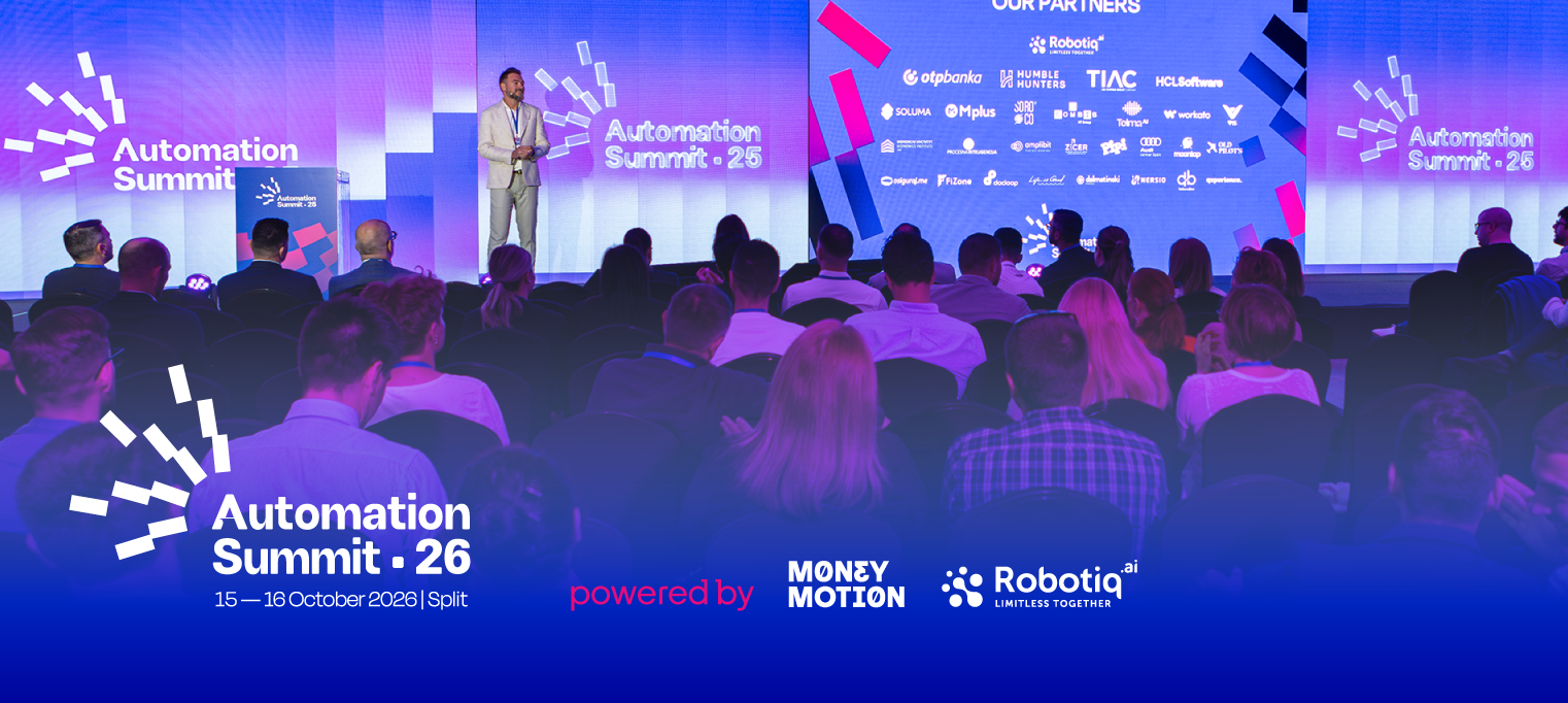 AUTOMATION SUMMIT 2026
