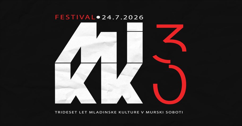Festival MIKK30 / 𝗡𝗘𝗝𝗖 𝗣𝗜𝗣𝗣 & 𝗖𝗼. (𝗦𝗜) 𝗘𝗧𝗖𝗘𝗧𝗘𝗥𝗔𝗟 (𝗦𝗜) 𝗧𝗛𝗘 𝗛𝗬𝗕𝗥𝗜𝗗 𝗗𝗥𝗨𝗠𝗠𝗘𝗥 (𝗛𝗨)