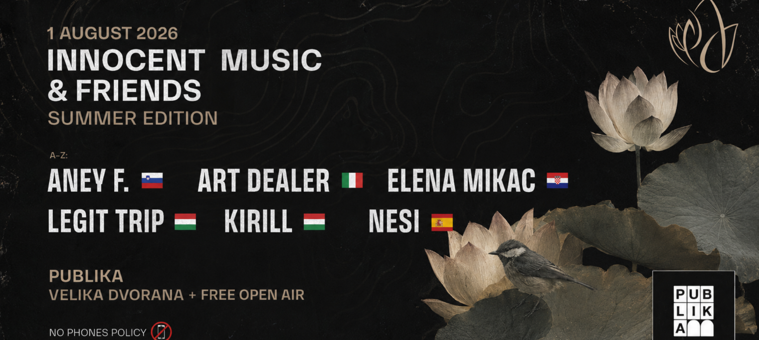 INNOCENT MUSIC & FRIENDS