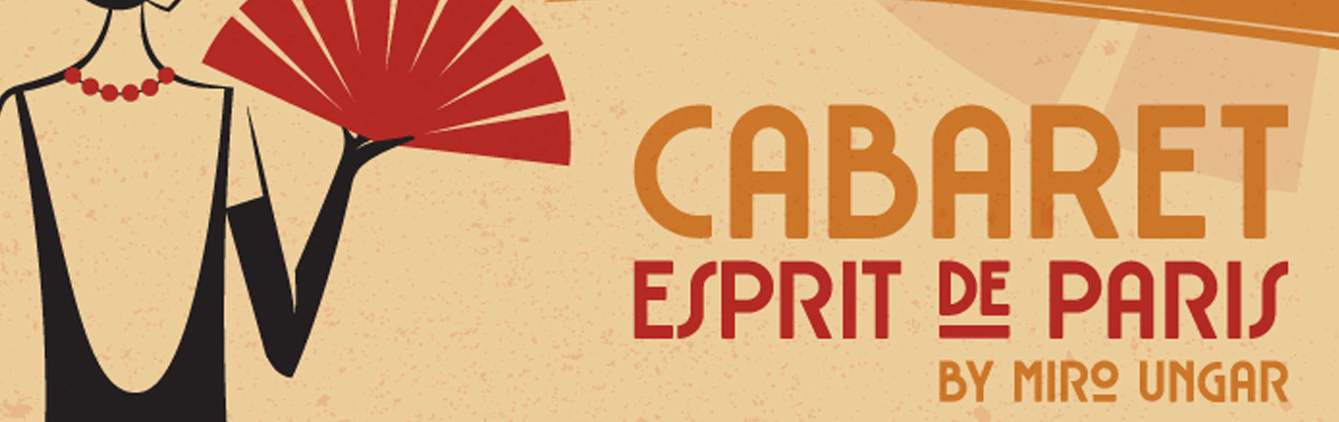 Cabaret „Esprit de Paris“ by Miro Ungar