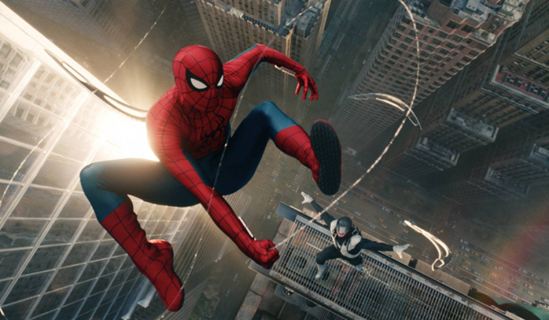 SPIDER-MAN: NOV DAN