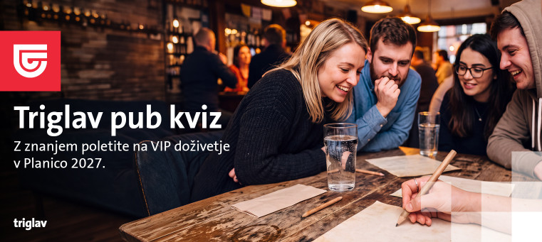 TRIGLAV PUB KVIZ