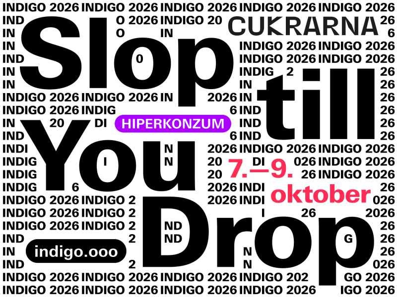 Festival Indigo - Tridnevna vstopnica za glasbeni program