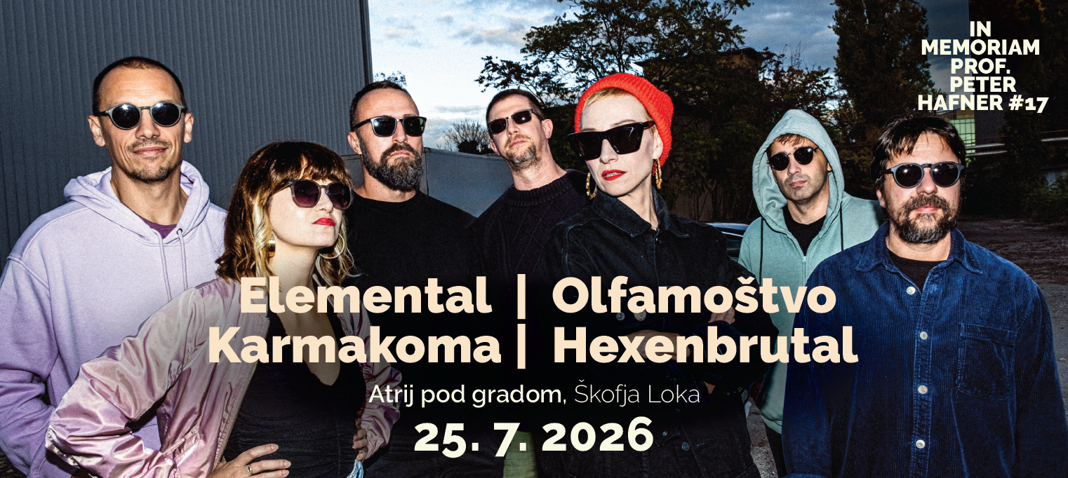 Elemental, Olfamoštvo, Karmakoma, Hexenbrutal | IMPH #17