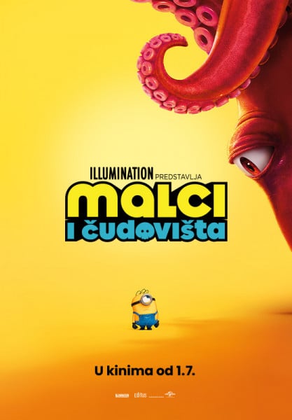 MALCI I ČUDOVIŠTA (sinkro)