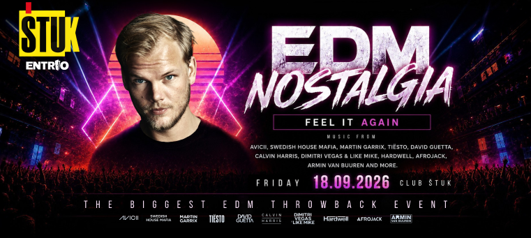 EDM Nostalgia