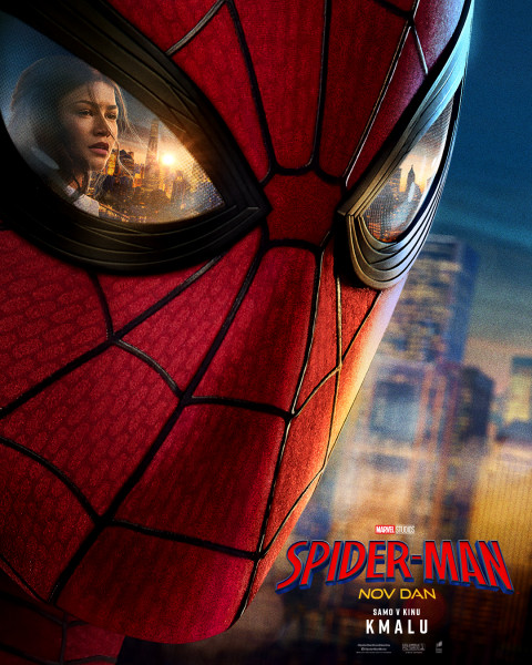 SPIDER-MAN : NOV DAN