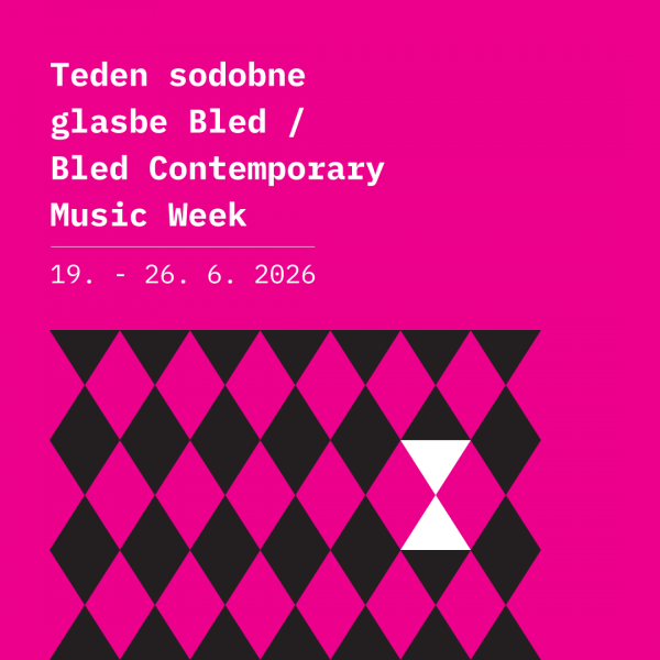 Festival sodobne glasbe .abeceda Dnevna vstopnica 23.6.