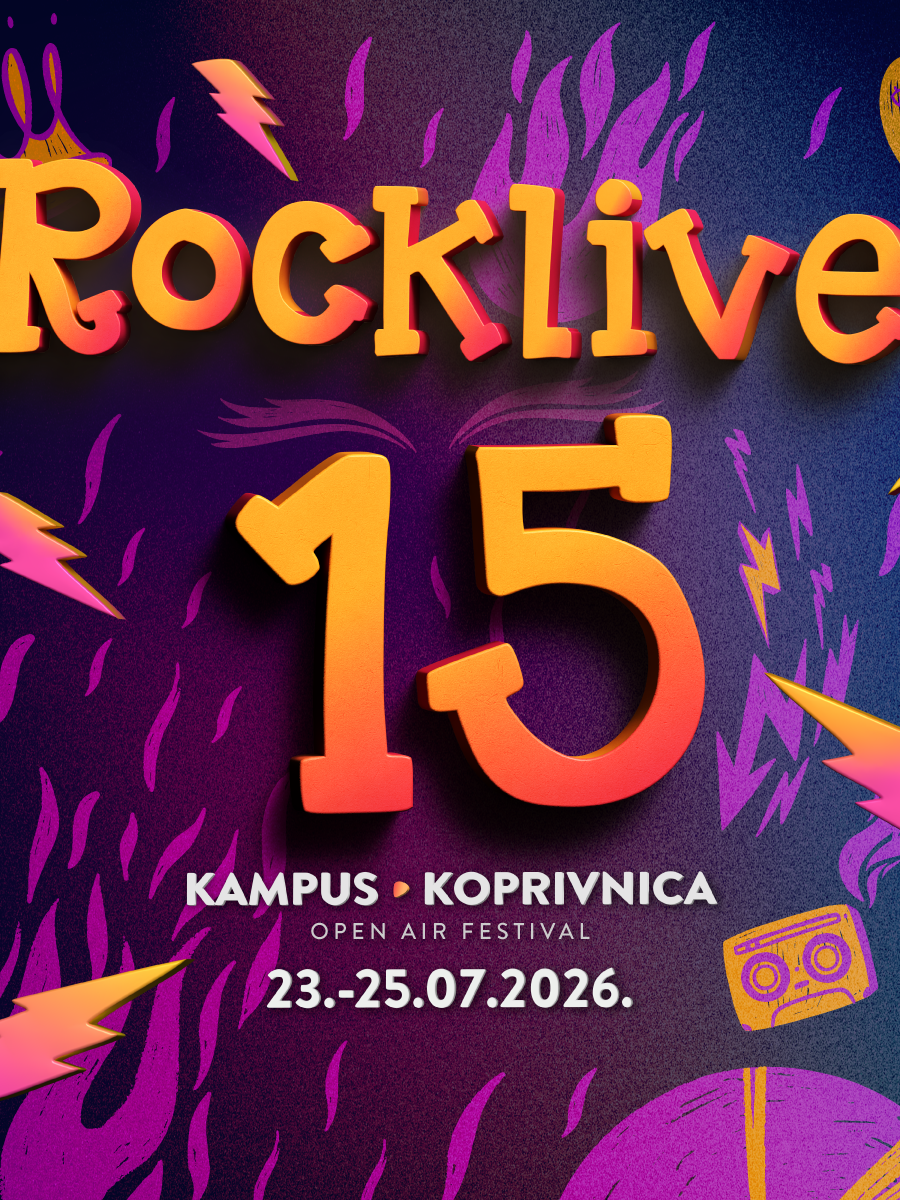RockLive Festival #15